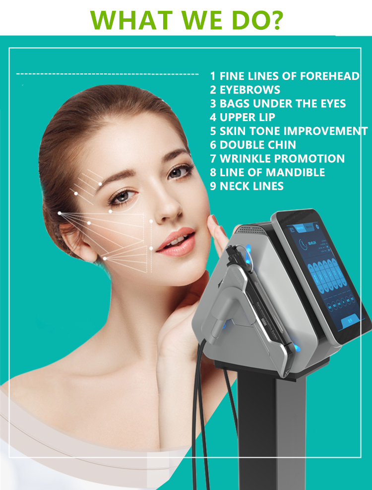 Korean Beauty Personal Care Multi-functional Beauty Salon Equipment For Sale