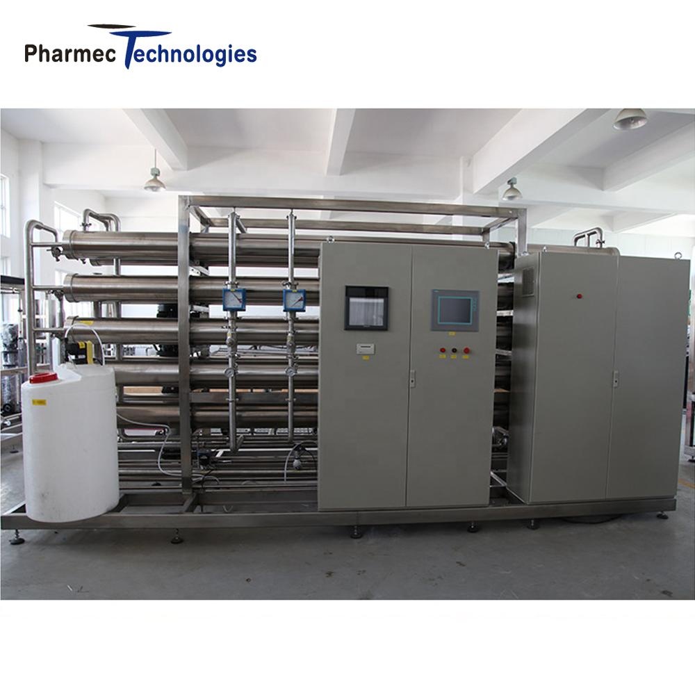 Factory direct supply desalination plant ro seawater supplier