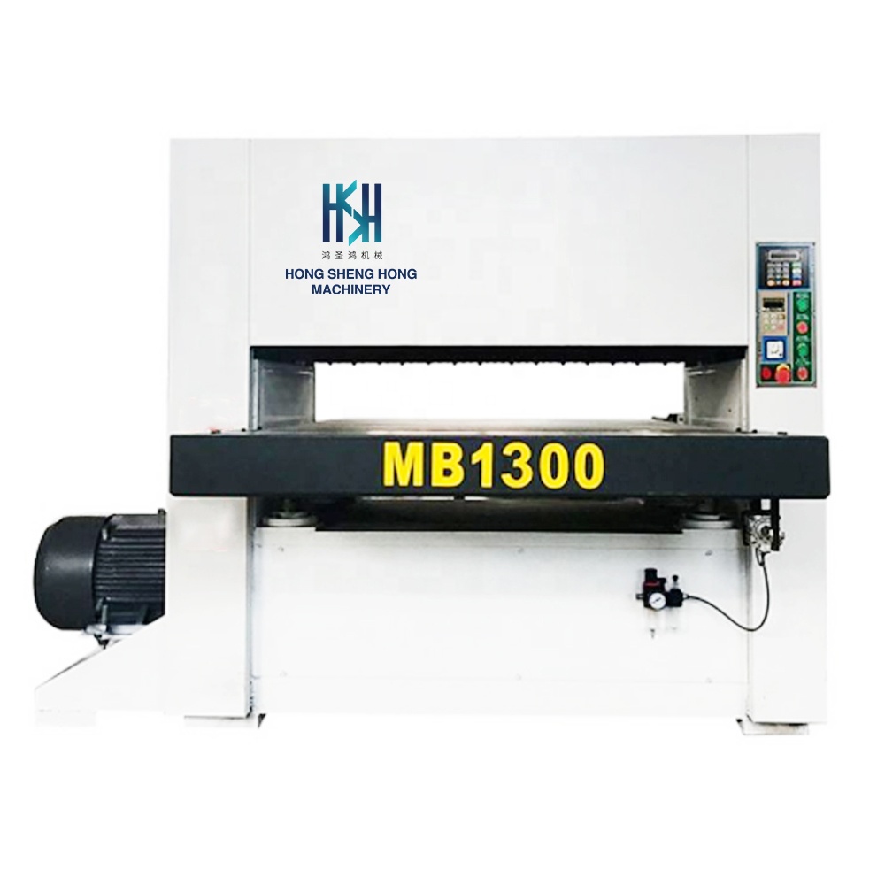 Manufacturer Produced Wood Planer with Spiral Planing Spindle 1000mm 1300mm