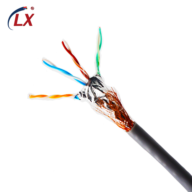 Акция, хорошая цена, акция, 4P BC CCA Cat5e Cat6 Cat6A Cat7 LAN Ethernet сетевой кабель Cat5E, патч-корд, UTP Cat6 кабель