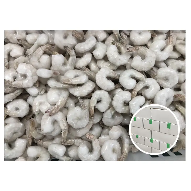 Wholesale Price Frozen Vannamei Shrimp IQF Without Head Peeled Shrimp