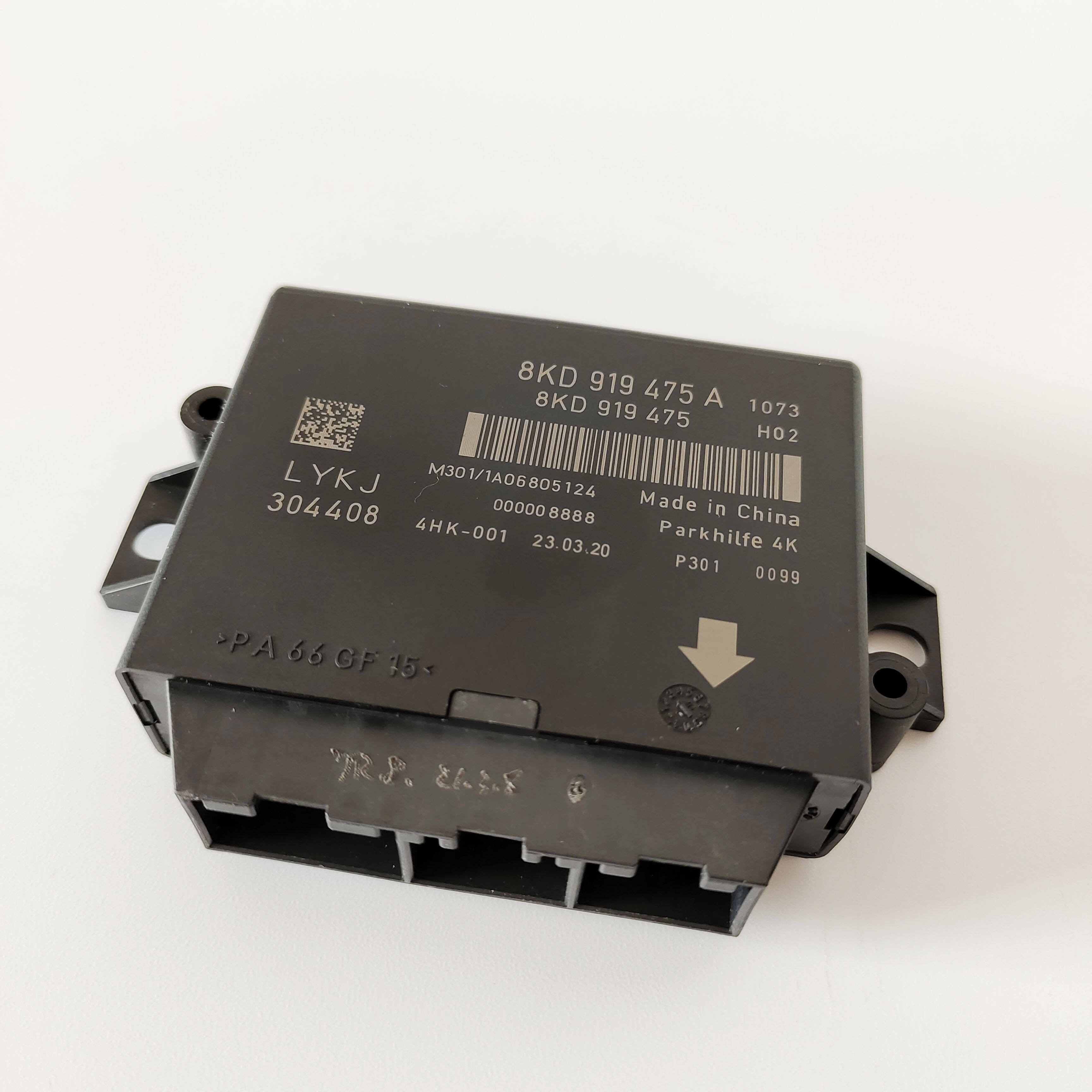 Модуль помощи при парковке, датчик упаковки и датчики парковки Ecu 8KD919475A 8KD919475B
