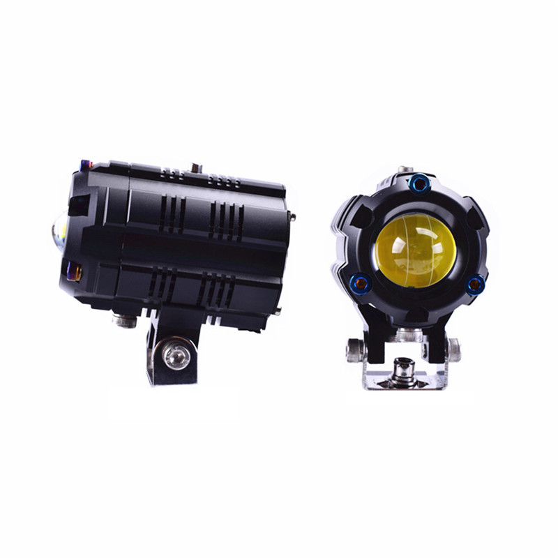 Мини-лампа дальнего света Exceed HID V2 m1 M2 M3 PRO 30 Вт, лазерная система освещения для мотоциклов, низкая и высокая