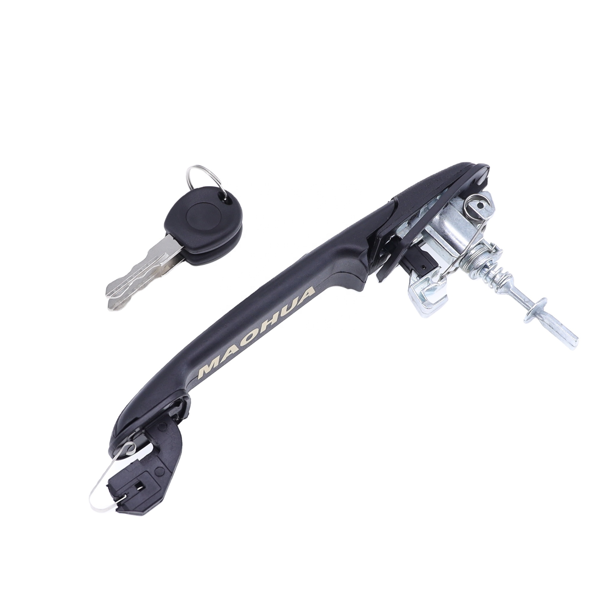 Автомобильные детали, дверная ручка для Volkswagen PASSAT 6N0837207D