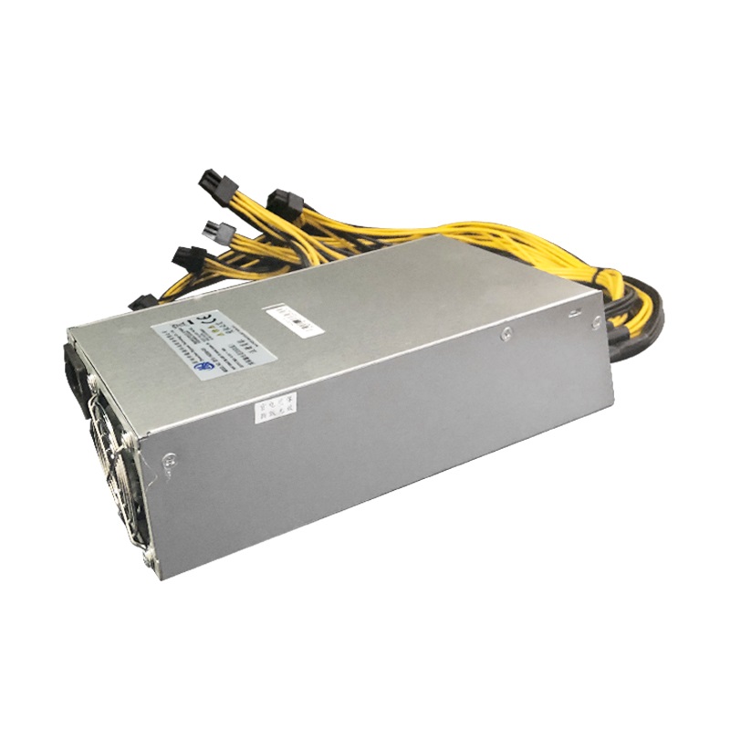 Nbblue OEM Блок питания HQ 2000 Вт для Antminer Ebang Ebti Miner Whatsminer Avalon 2400 Вт
