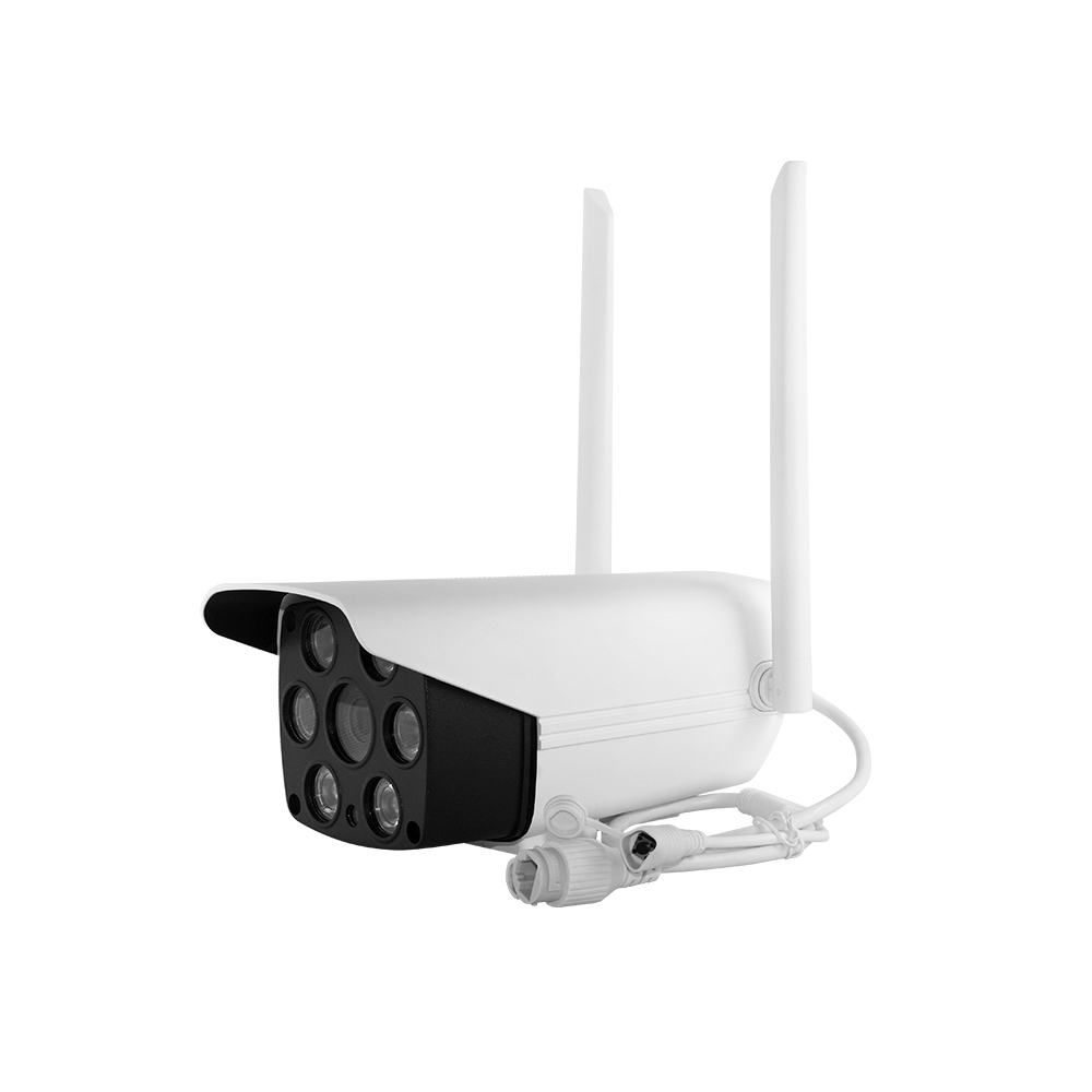 Наружная беспроводная IP-камера видеонаблюдения 1080P Wifi