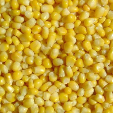 Новый урожай Замороженных овощей iqf замороженная сладкая кукуруза