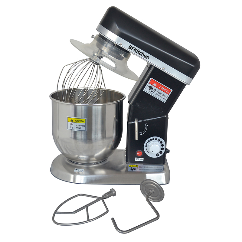 500W Automatic Blender Electric food mixer Egg beater chef machine Cake Bread dough mixer stand blender maker
