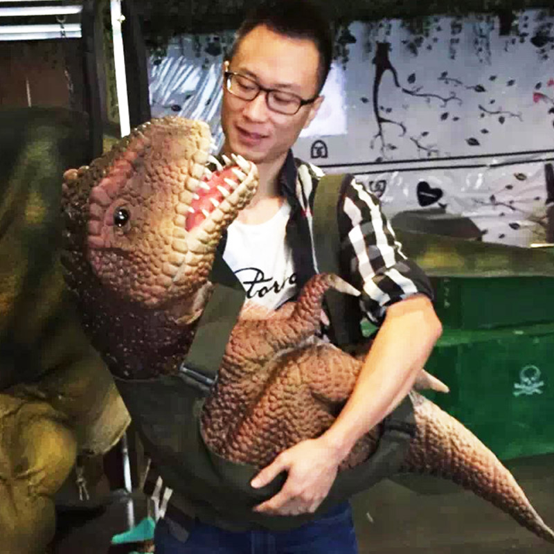 Детский костюм динозавра T Rex