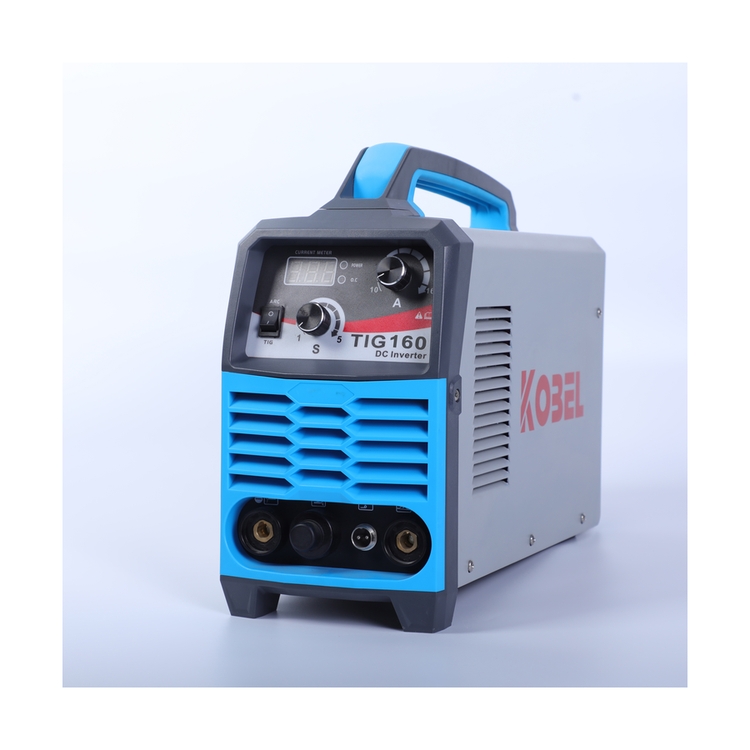 Высокое качество Портативный IGBT MIG ARC TIG 160 сварочные аппараты