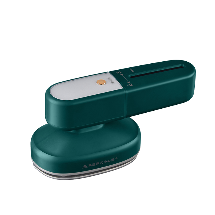 Light weight Stylish mini small electric travel professional micro steam iron 65ml Dry and wet ironing pressing iron