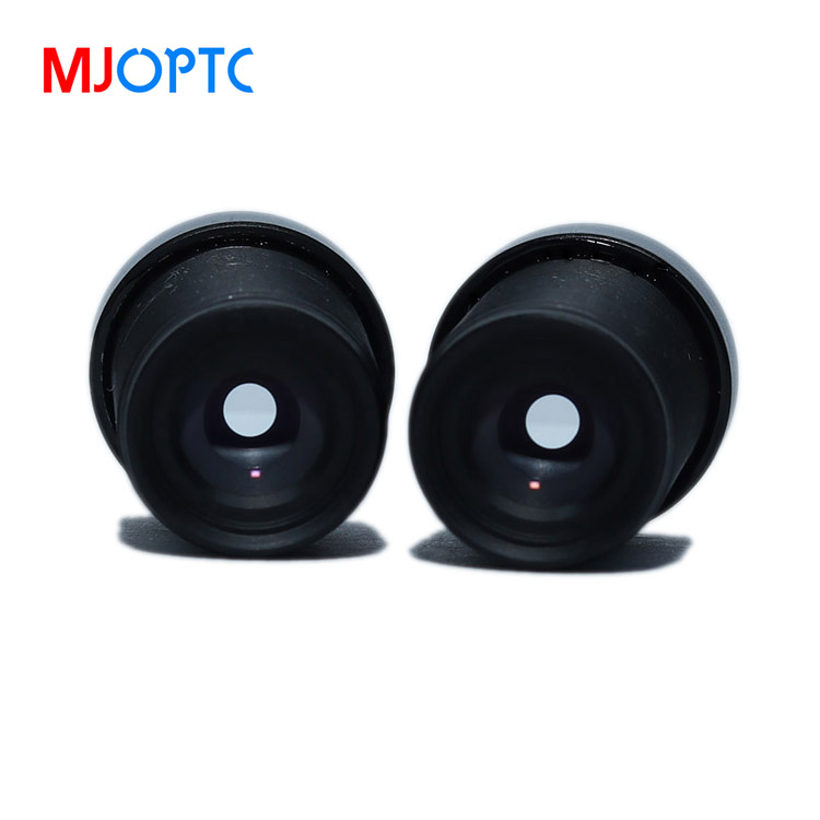 1/2.5" 12mm F1.8 Security Monitoring lens super clear CCTV lens