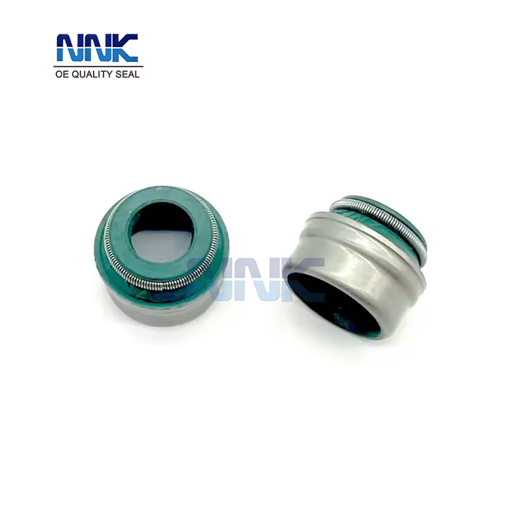 NNK Hot Sale Valve stem Oil Seal 036109675 for AUDI SKODA VW 5*8.5*11.3*12.2*9.8