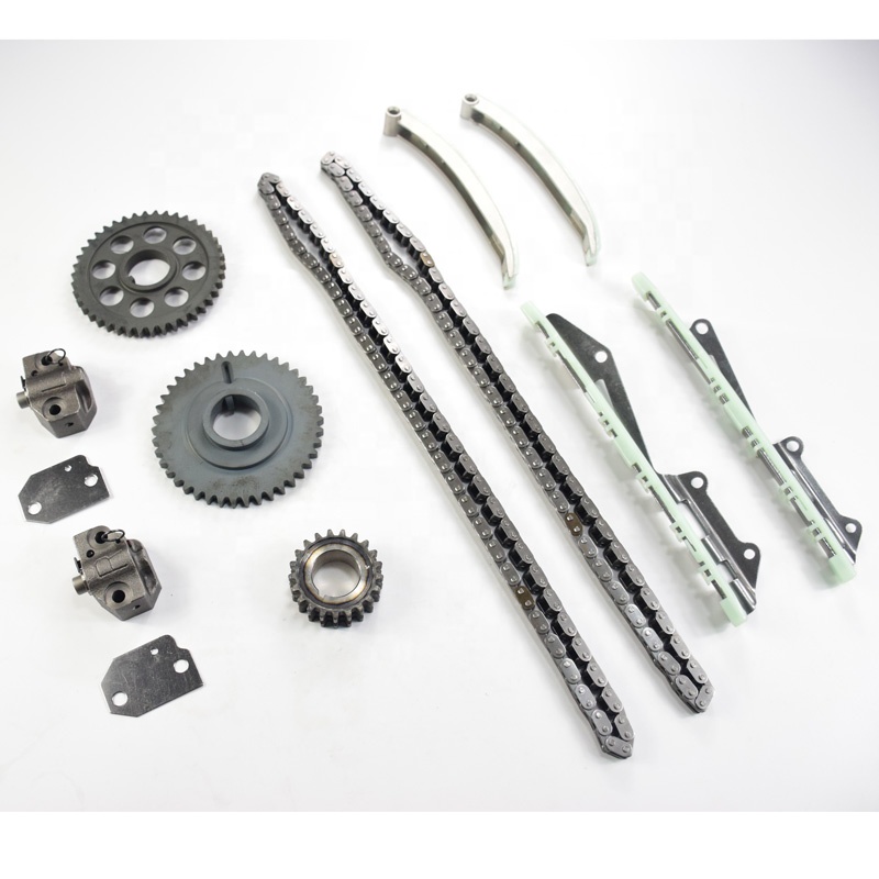 OEM 5W7Z6268AA F6AZ6L266CA TK4360 автозапчасти Mustang комплект цепи ГРМ для Ford 4.6-X(281)