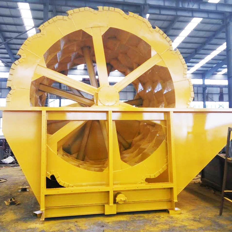 Hot Sales 50-200TPH sand washer beach sand cleaner Sand Washing Machine