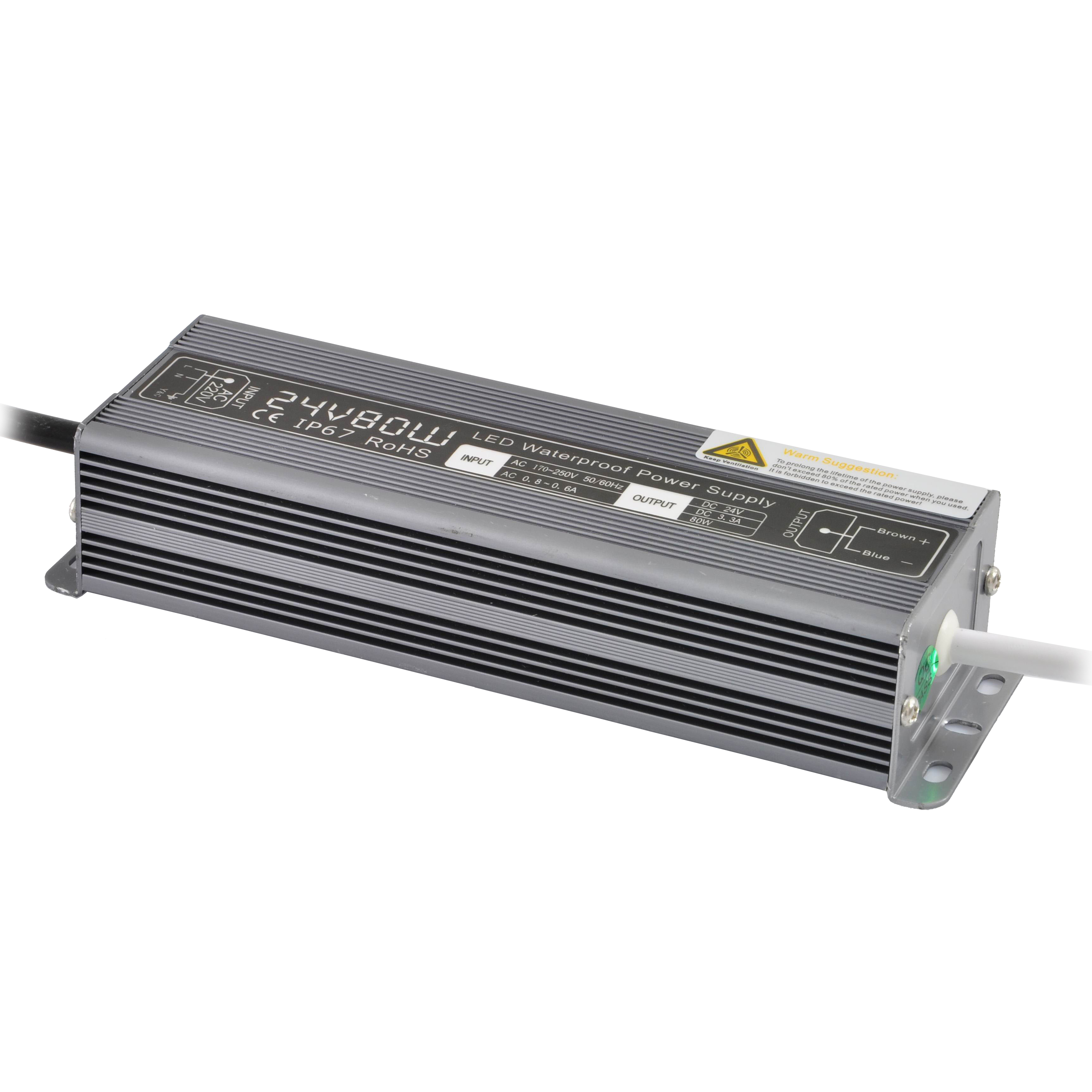 Шэньчжэнь завод 175-264vac 12v 150w Отличный IP67 Светодиодный источник питания светодиодный драйвер