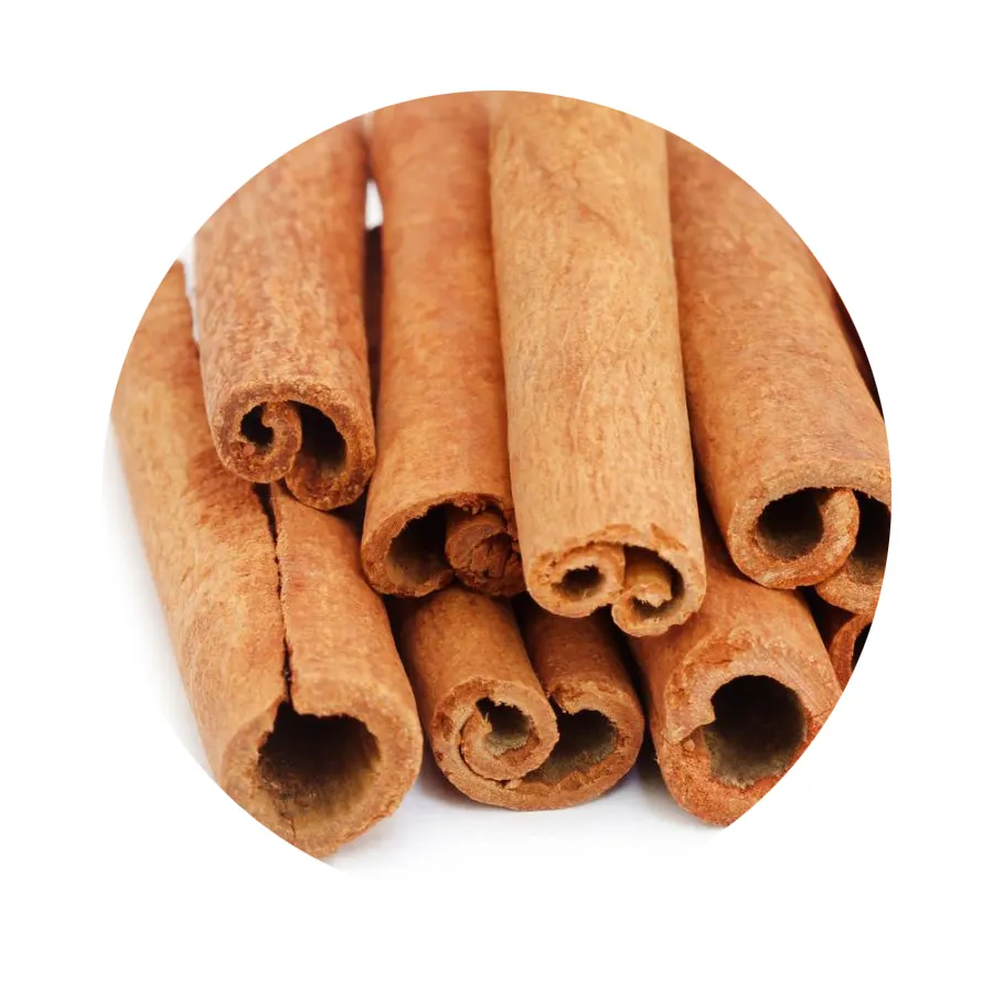 Wholesale Price 3-4cm Cinnamon Stick Dried Cassia Bark