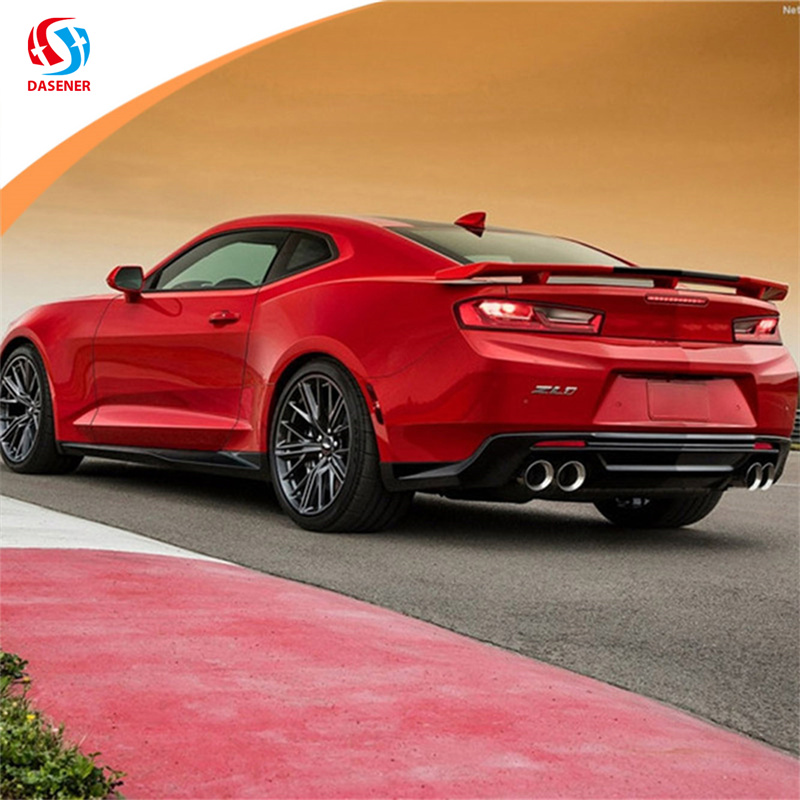 Автомобильные аксессуары Dasener, спойлер для заднего крыла для chevrolet camaro 2016-2021