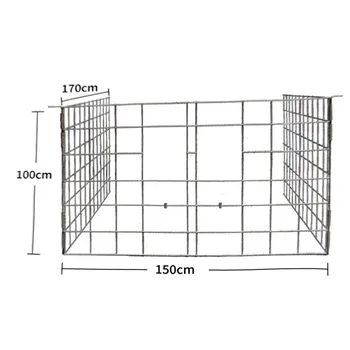 animal husbandry equipment Calf Island Dairy Farm Calf Island Warm Livestock Breeding Supplies Separate Breeding Room