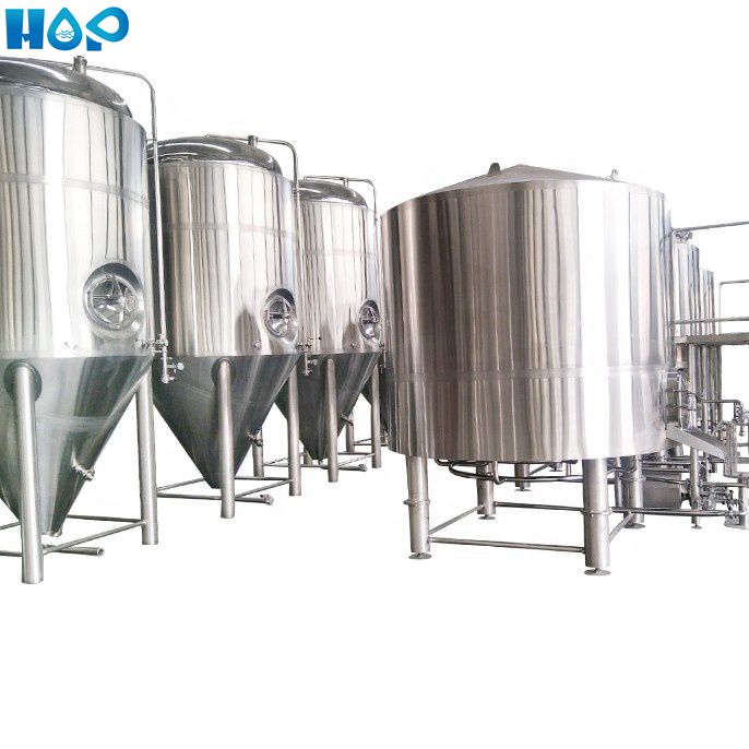 Фильтр из нержавеющей стали HOP 4000L 5000L/оборудование для очистки воды для промышленной водоочистительной установки, резервуар из нержавеющей стали