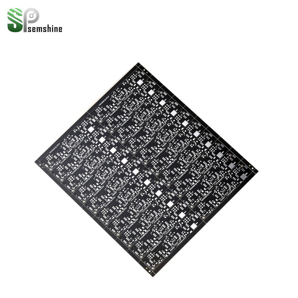 HASL 1 oz Copper Thickness 4 Layer FPC PCB Board Multilayer PCB Manufacturer