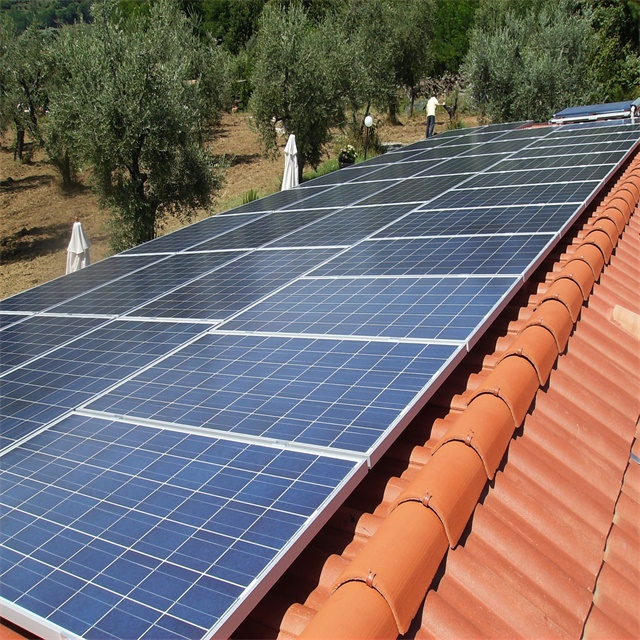 SOEASY 300kw солнечные фотоэлектрические панели системы 280kw 260kw 250kw 200kw 180kw