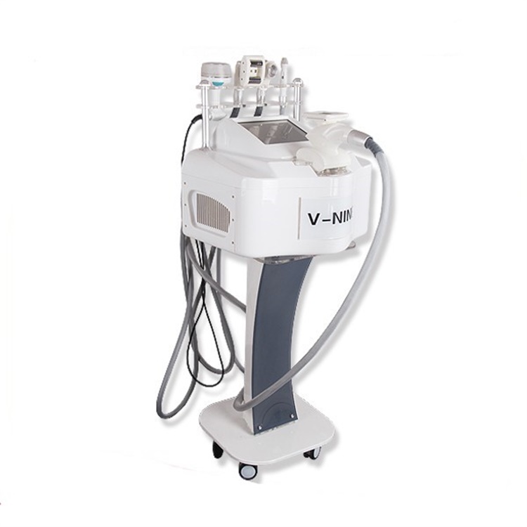 Настольная Velashape V9 вакуумная rf машина для похудения/массажная косметическая машина оборудование для удаления жира V9III