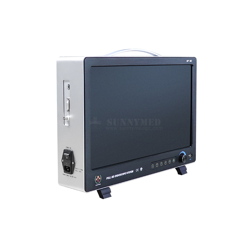 SY-PS050 медицинская комбинированная эндоскопическая hd CMOS камера для артроскопии и ENT
