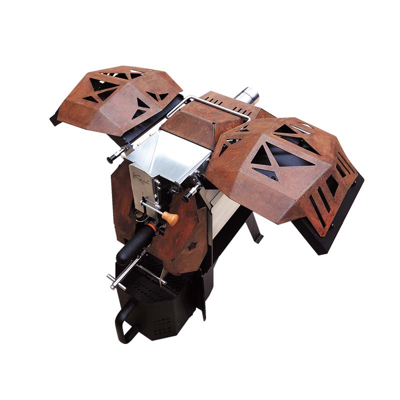 Professional Small-sized Household Electric Coffee Roaster For Coffee Shops