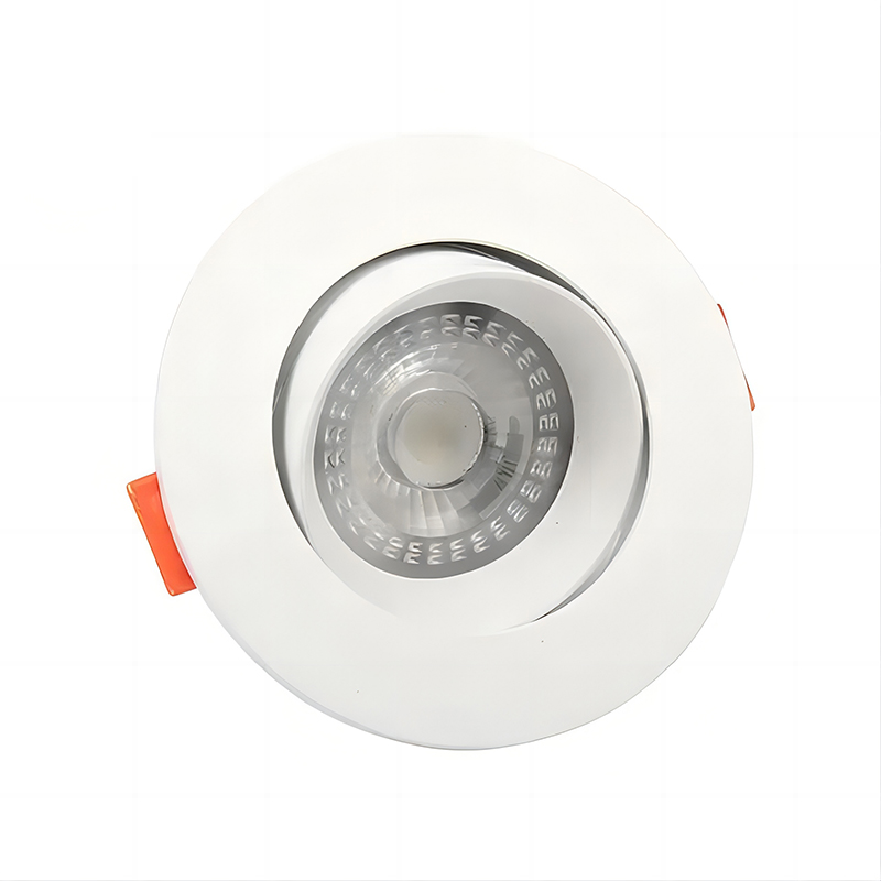 3000K small size 90*90*2.2 mm downlight hot sale 3W downlight with low price freight cost