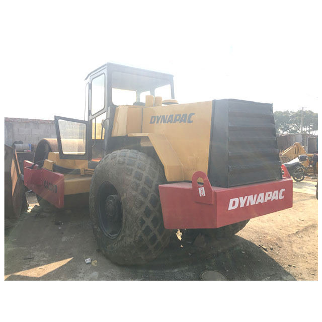 Дорожный каток dynapac хорошего качества, б/у dynapac CA301D, для продажи, каток dynapac по низкой цене CA 301D