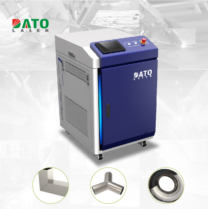 3000W Fiber Laser 3 In 1 Machine Laser Cleaning Welding Handheld Fiber Laser Welding Machine Price