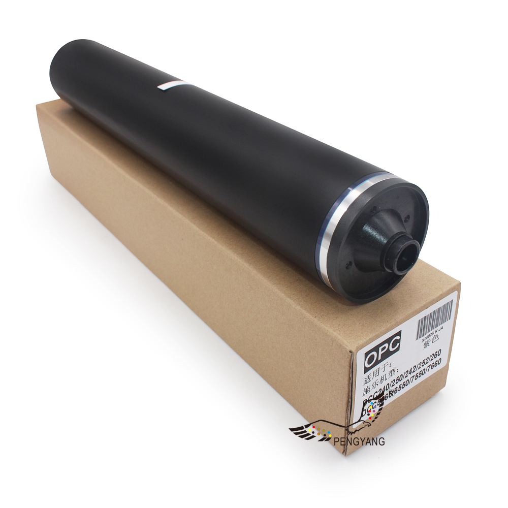 Длительный срок службы OPC барабана для Xeroxs C5065 6550 550 700 7780 5580 6680 7785 черный барабан