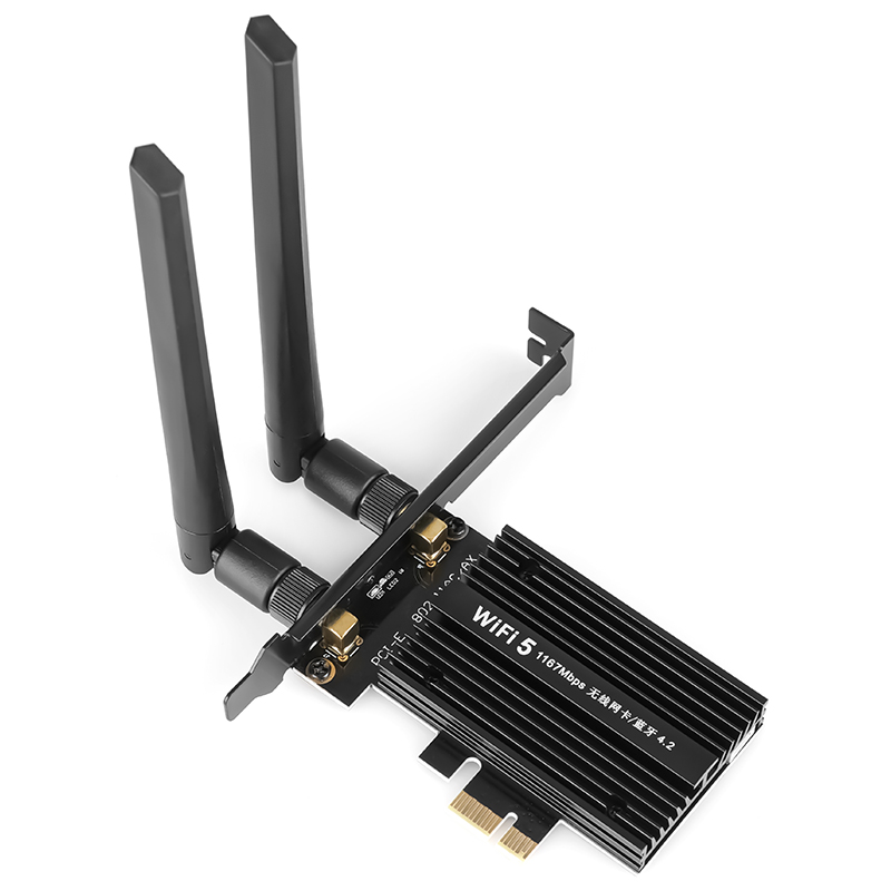 WiFi-5 7265ac Master chip 2 * 10dbi беспроводная сетевая карта