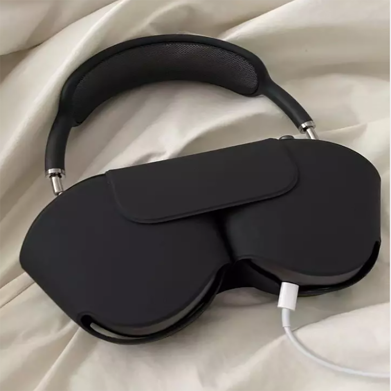 Новое поступление, шумоподавляющие оригинальные беспроводные наушники air pod max