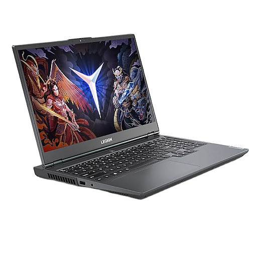 2021 оригинальный ноутбук Lenovo для студентов и игр 15,6 дюйма Lenovo LEGION Y7000 I5-10200H 16G 512 ГБ GTX1650, потребительский компьютер