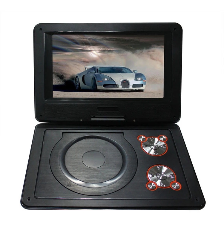2019 Лидер продаж TNT-780 7,8 ''портативный EVD/DVD с ТВ-плеером