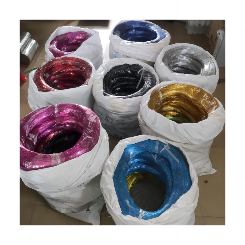 BZ-098 Customized processing 1.0 mm-5.0 mm 3003 6061 5058 5052 High Purity Aluminium Wire
