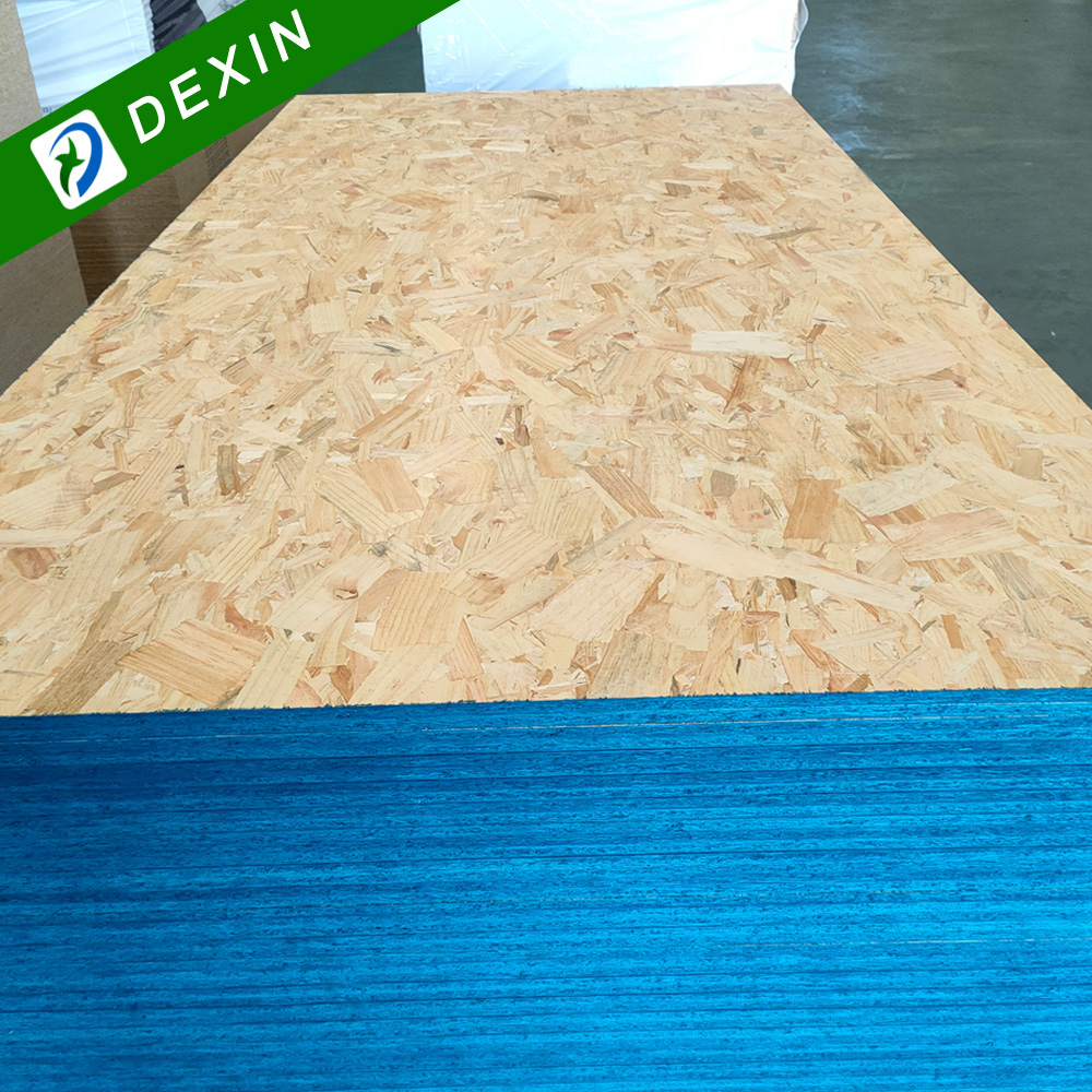 1/2, 5/8, 3/4 Толстая фанера OSB 2/OSB 3 размером 4x8 для строительства