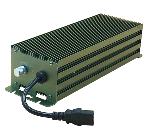 600W/ 750W/ 1000W/ 1150W DE 1000w kit grow lighting 1000w ballast