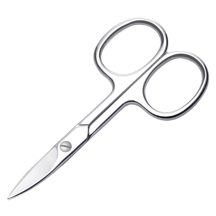 Good Quality Stainless Steel Wholesale Manicure Nail Cuticle Scissors