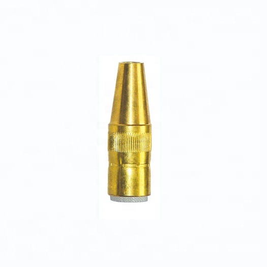 HUARUI BN NST-3800B NST-3818B NST-38XTB NT-3800C газовое сопло латунная Сварка металлическим электродом в инертном газе Sare Запчасти для сварки MIG Сварочная горелка