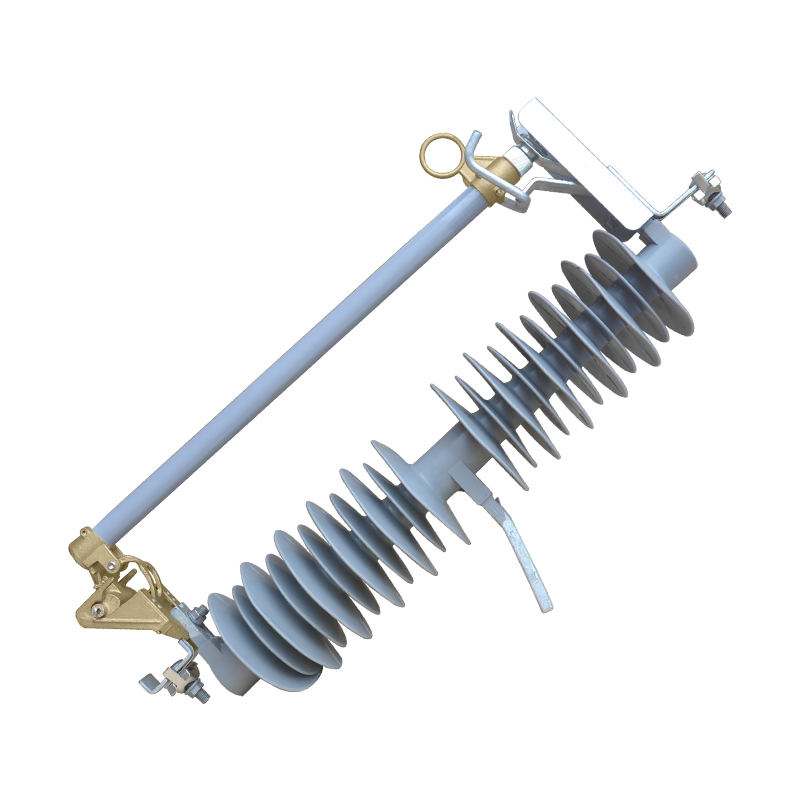 33KV-36KV HRW12-33/100A200A для внешнего использования Высокое напряжение силиконовый резиновый падение предохранитель для защиты трансформатор работает переключатели с резным узором