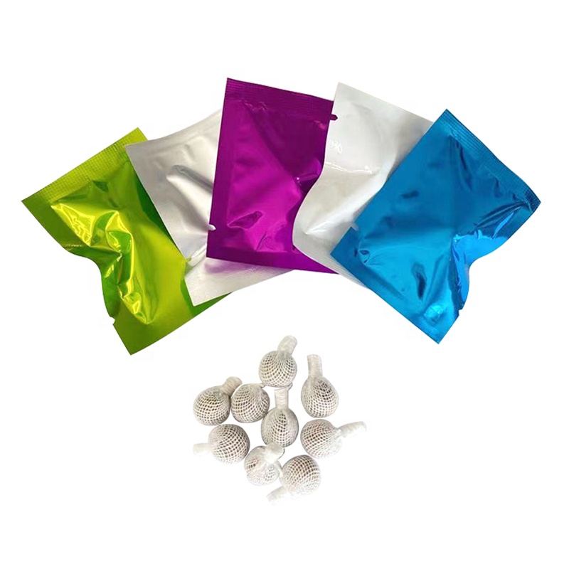 The best effective fibroid cure organic yoni pearls detox balls with string kit wholesale