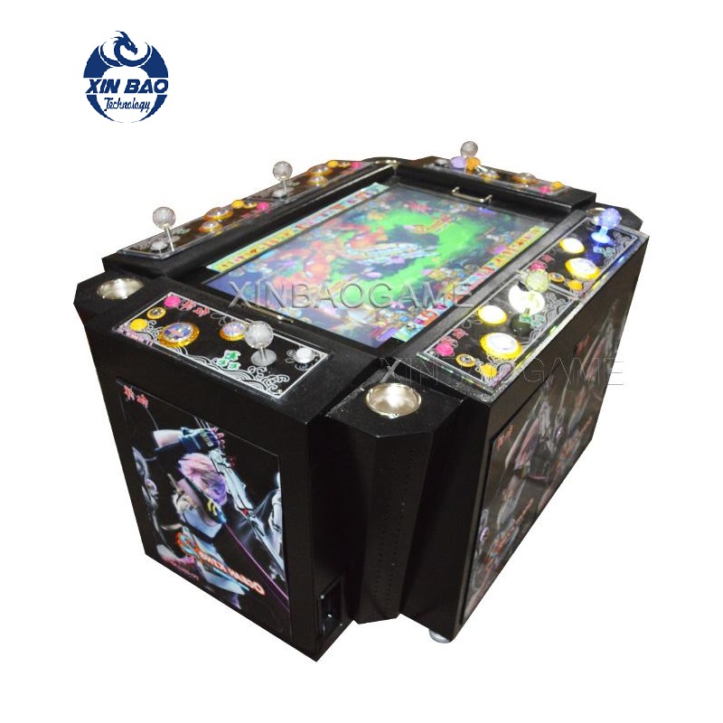 IGS Ocean king 2 Thunder Dragon тестер навыков рыбий игровой автомат