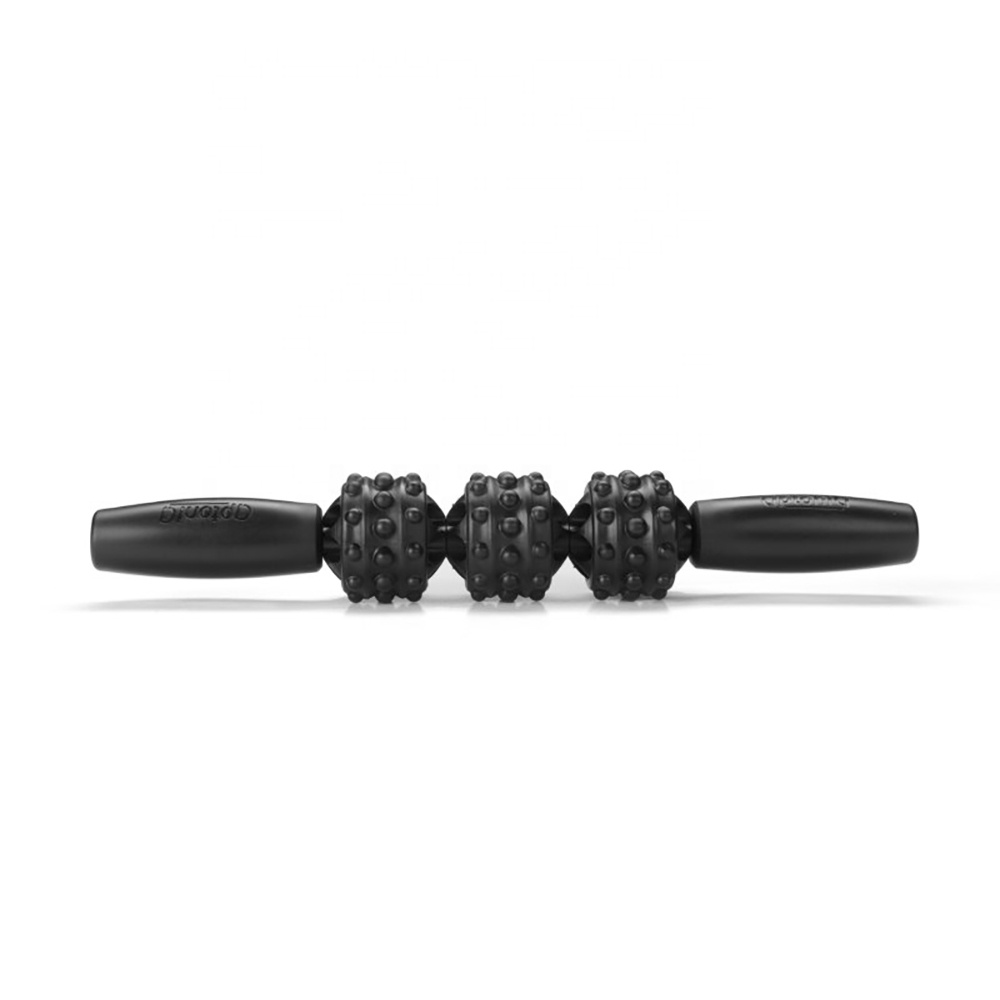 Stretching Relief Muscle Pain PP Plastic Massage Balls Yoga Set Accessories Soreness Muscle Roller Massager Stick Point