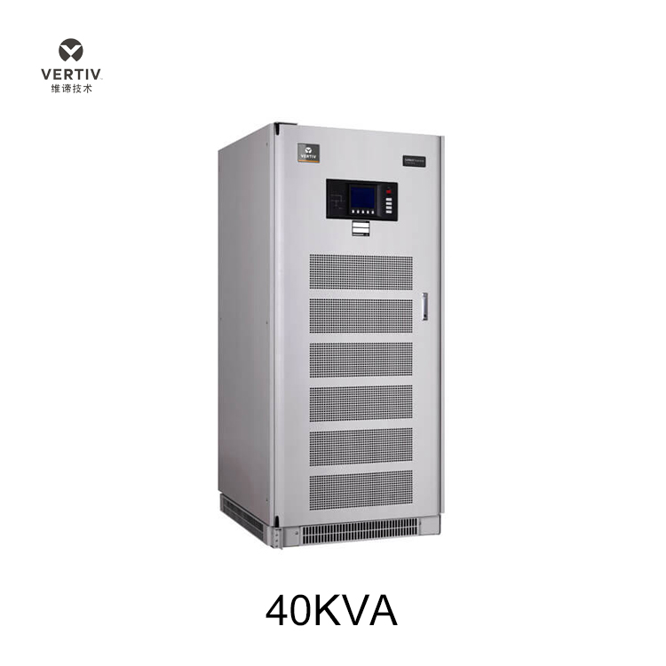 Emerson Vertiv Liebert iTrust UL33 40kVA 380VAC трехфазный источник бесперебойного питания (ups)