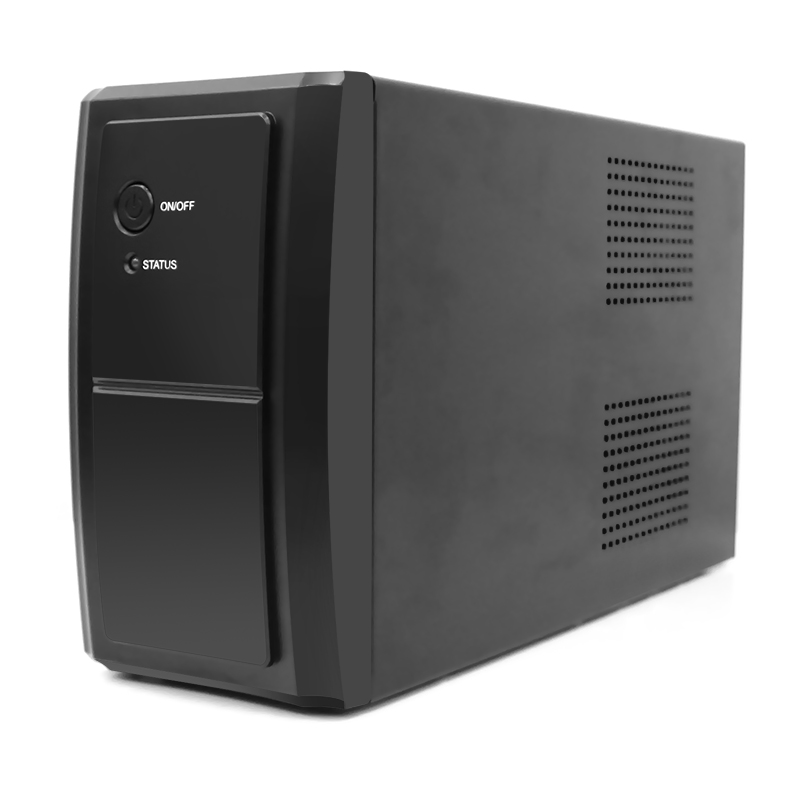 SKE Резервный источник бесперебойного питания 1000VA UPS 600 Вт