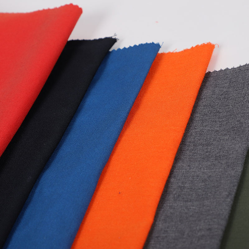Para/meta Aramid Waterproof Anti-static Flame Resistant Fabric Fireproof Fabric For Welding