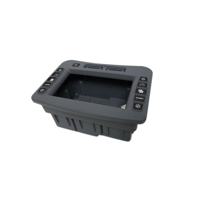 Injection molding manufacturer transparency car light cover accessories plastic mass production PC nylon PA66 material parts